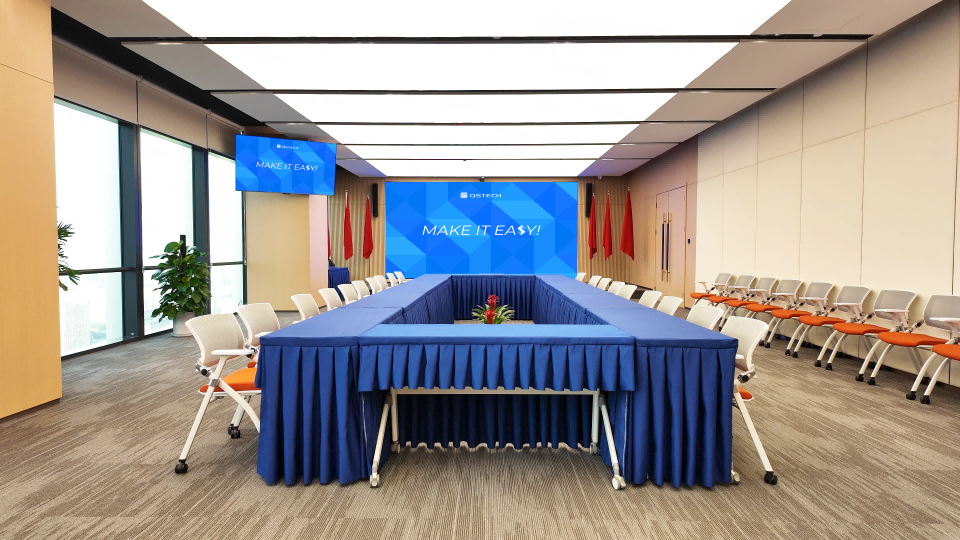 13.06m² X Wall V3 all-in-one LED main screen for smart conference hall audio-video integration 13.06m² X Wall V3 all-in-one LED main screen for smart conference hall audio-video integration
